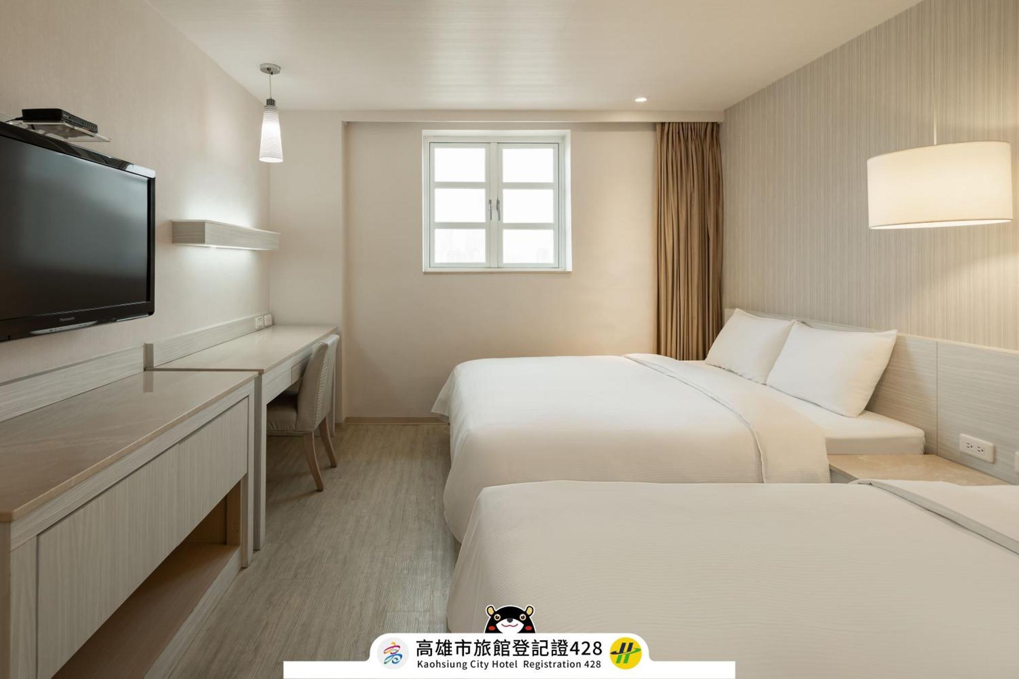 Kindness Hotel - Houyi Jiuru Kaohsiung Exterior foto