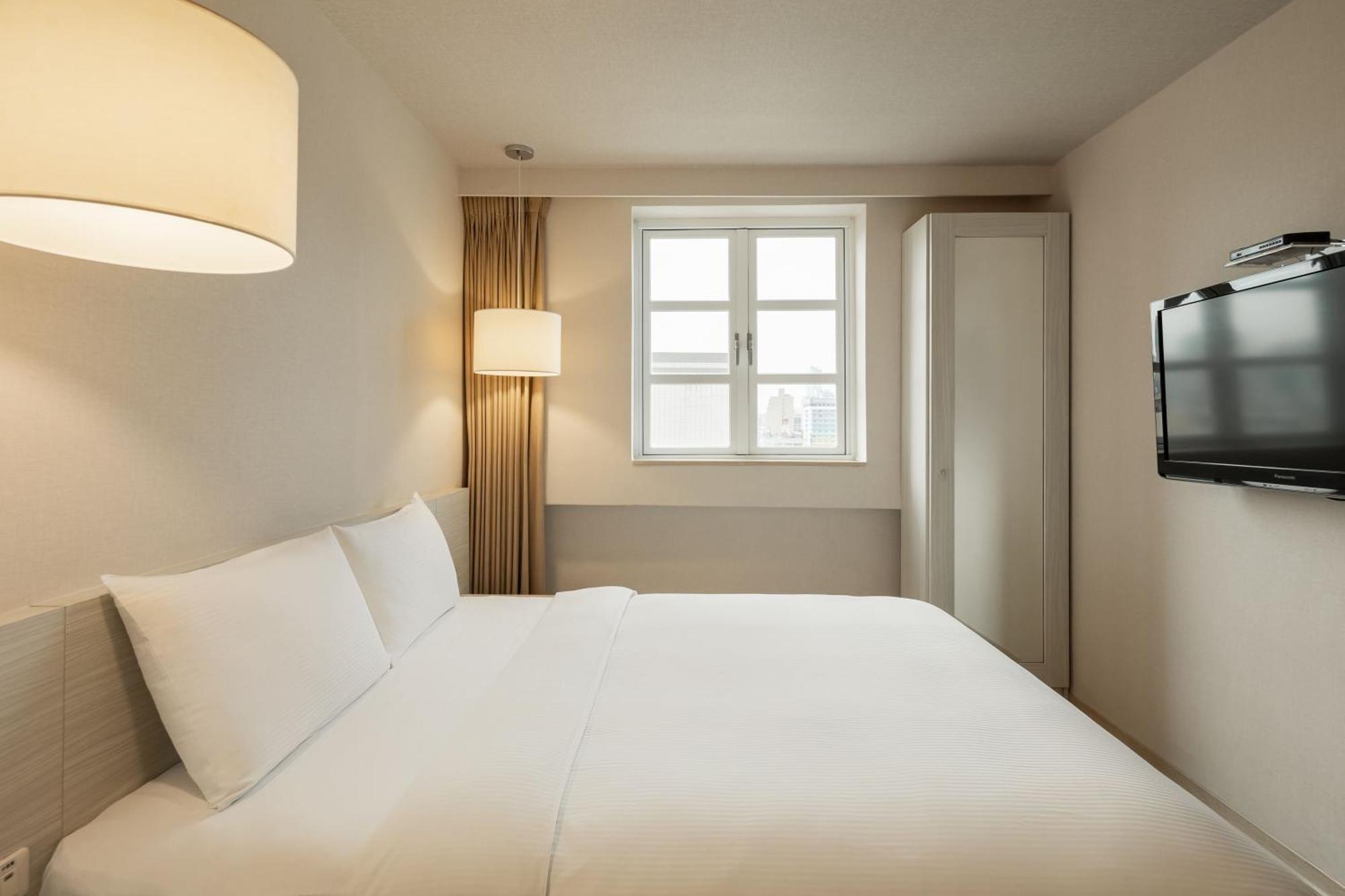 Kindness Hotel - Houyi Jiuru Kaohsiung Zimmer foto
