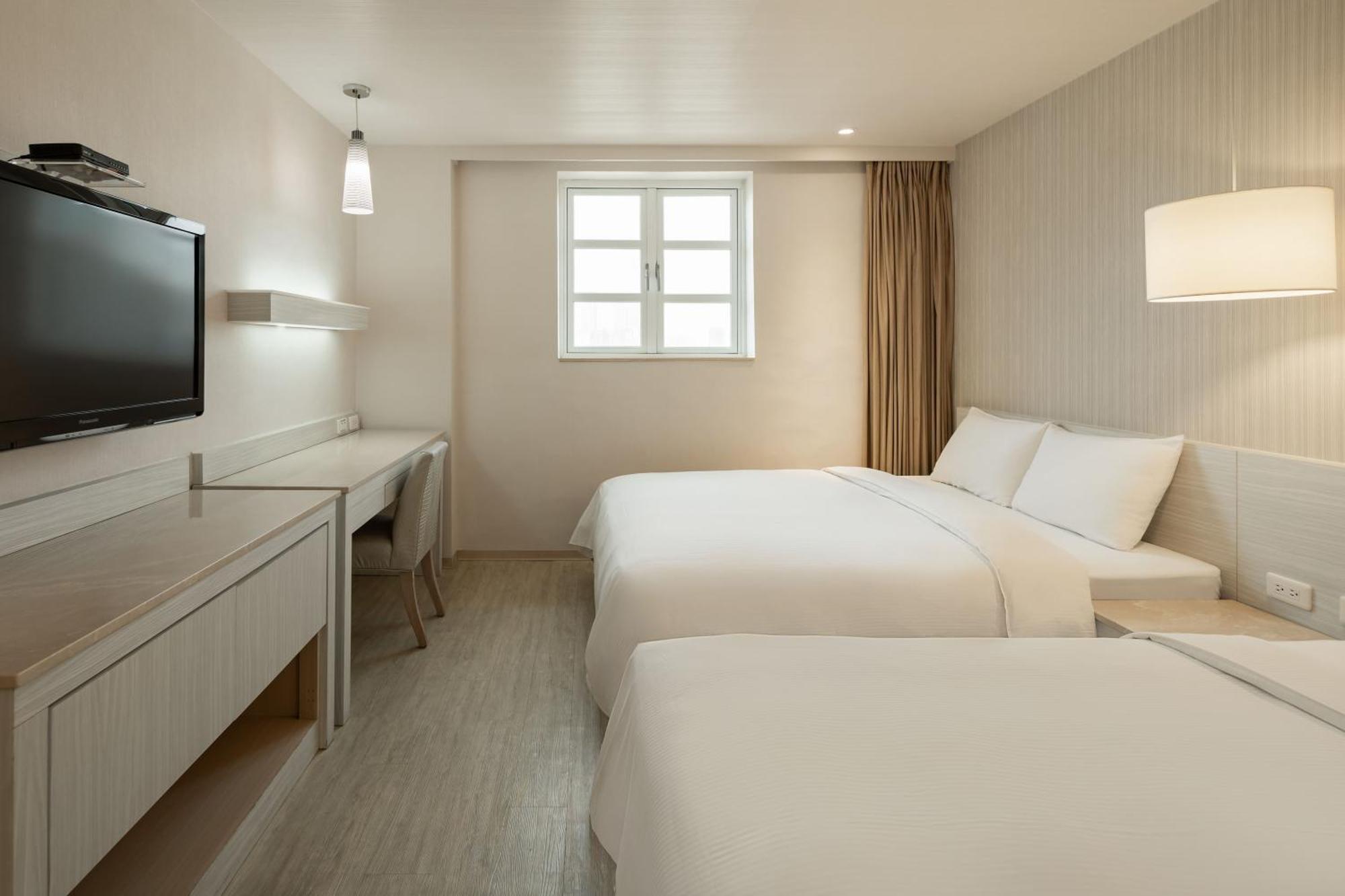 Kindness Hotel - Houyi Jiuru Kaohsiung Zimmer foto