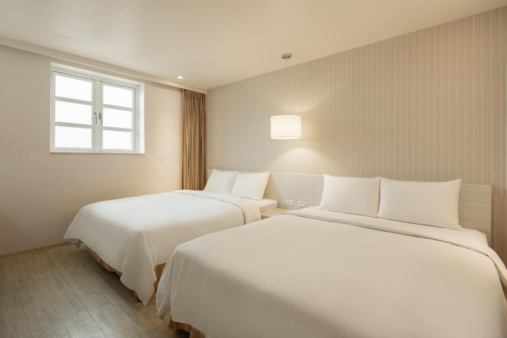 Kindness Hotel - Houyi Jiuru Kaohsiung Zimmer foto